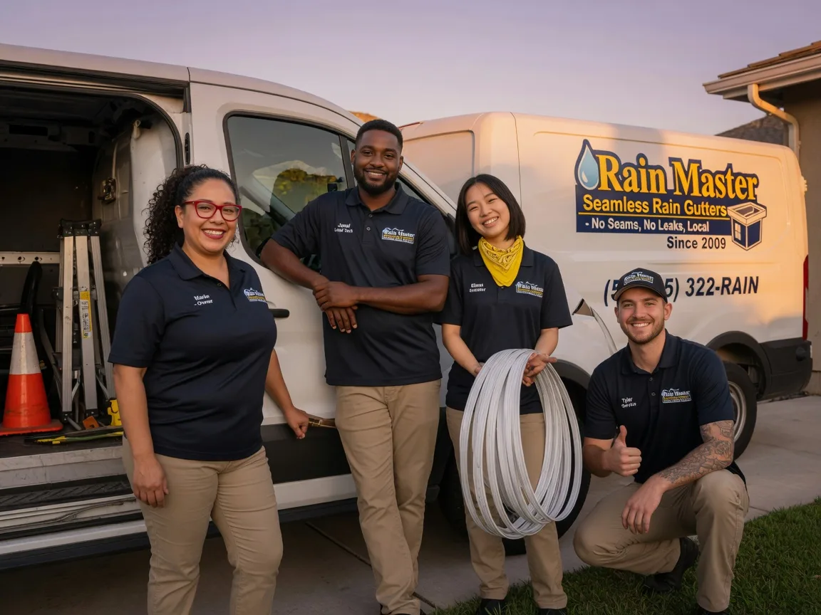 Gutter Installation company in Leesville, LA
