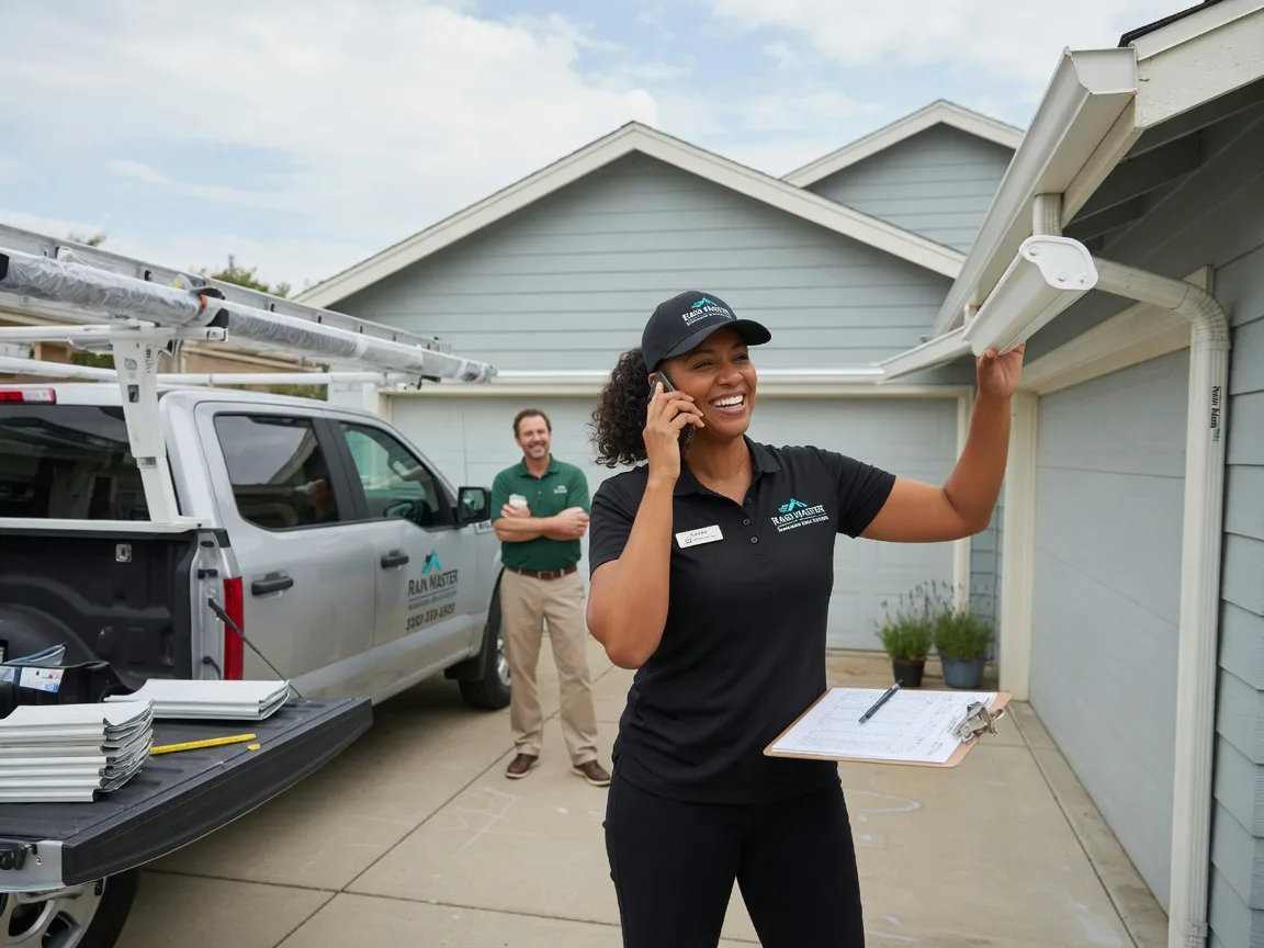 Gutter Installation Leesville, LA FAQs